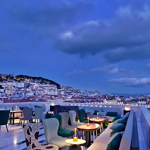 Altis Avenida 5*, Lisboa البرتغال