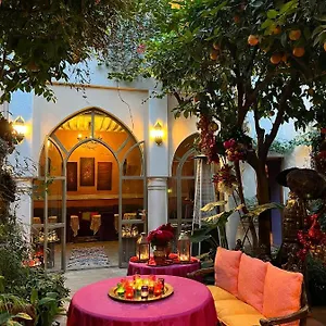 Jnane D'o Marrakesh