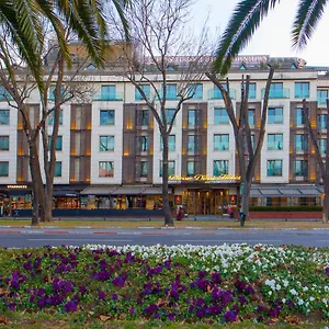 Dosso Dossi & Downtown Κωνσταντινούπολη