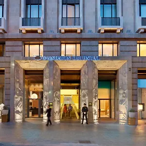 Otel Mandarin Oriental,