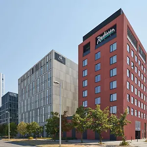 Radisson Budapart 4*, بودابست المجر