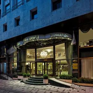 Elite World Comfy Taksim Istanbul