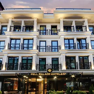 Hotel Pell Palace &