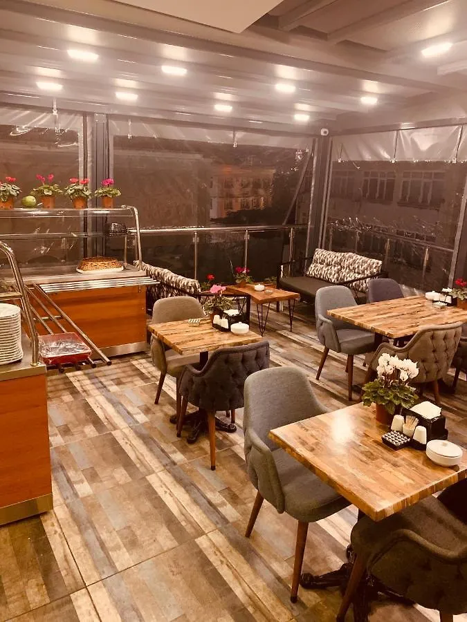 Gülhane Corner Otel İstanbul