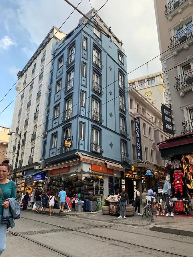 Gülhane Corner Otel İstanbul
