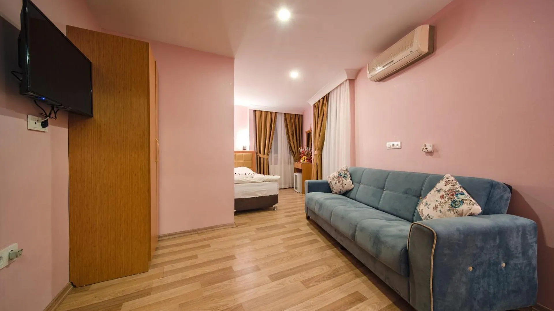****  Gülhane Corner Otel İstanbul Türkiye