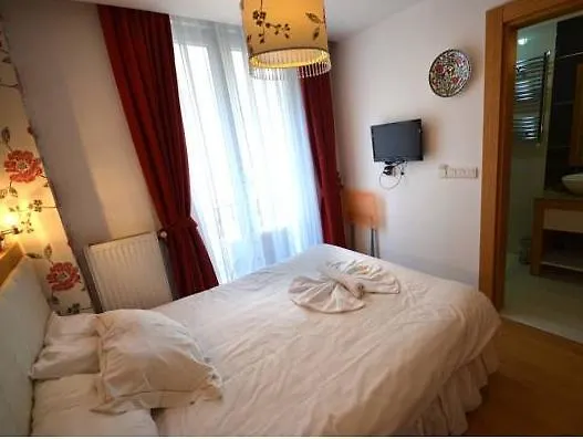 Gülhane Corner Otel İstanbul 4*,