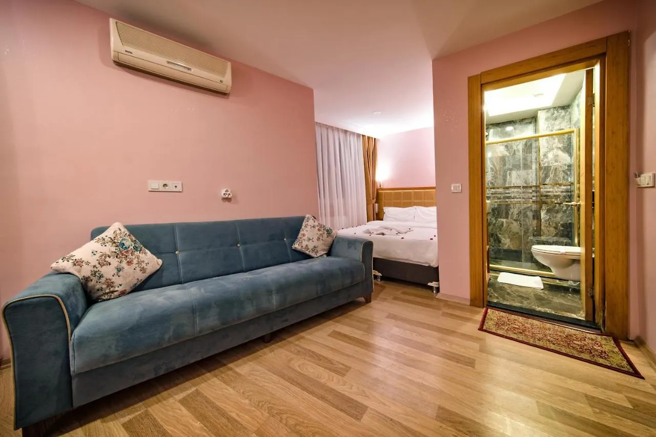 Gülhane Corner Otel İstanbul