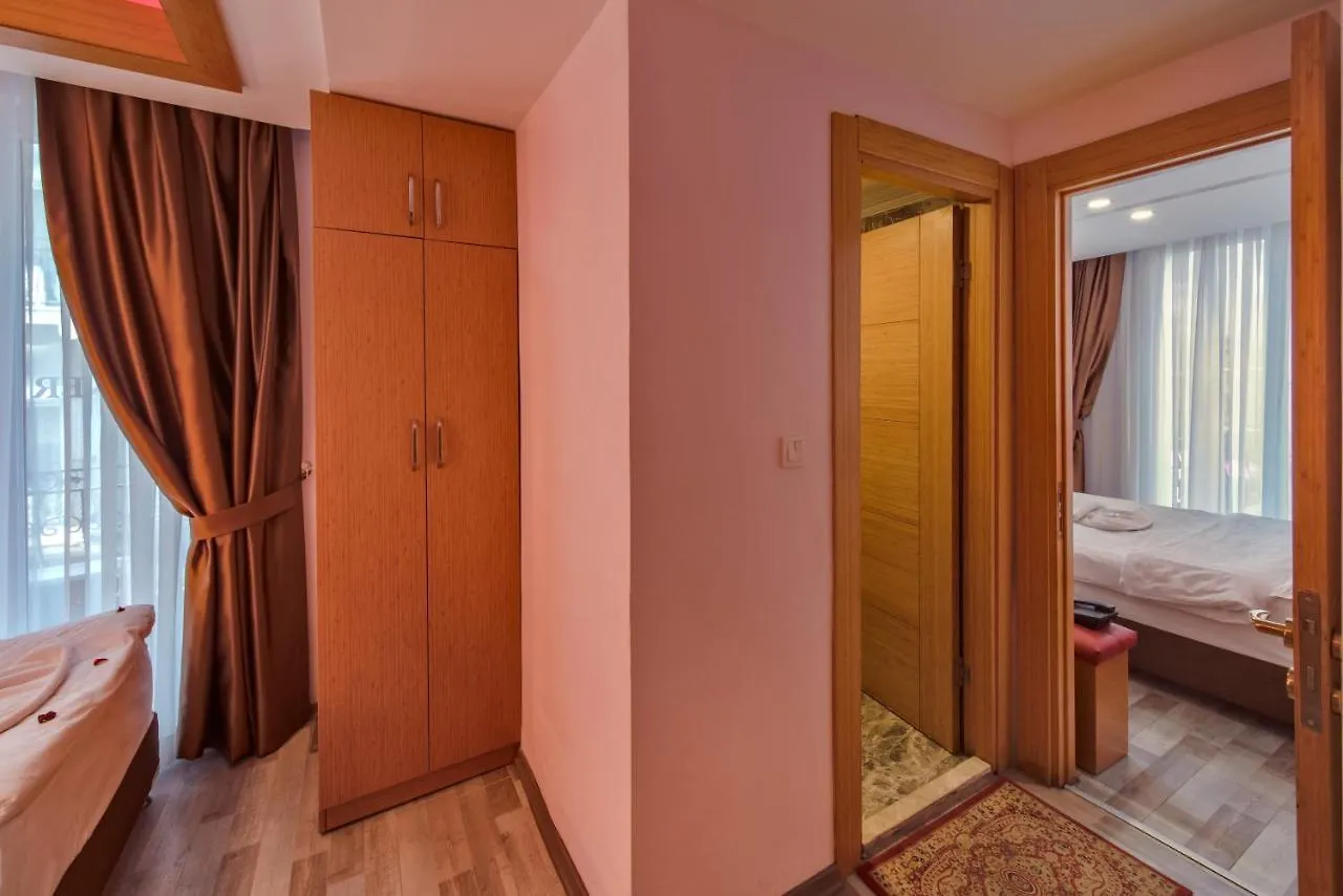 Gülhane Corner Otel İstanbul Türkiye