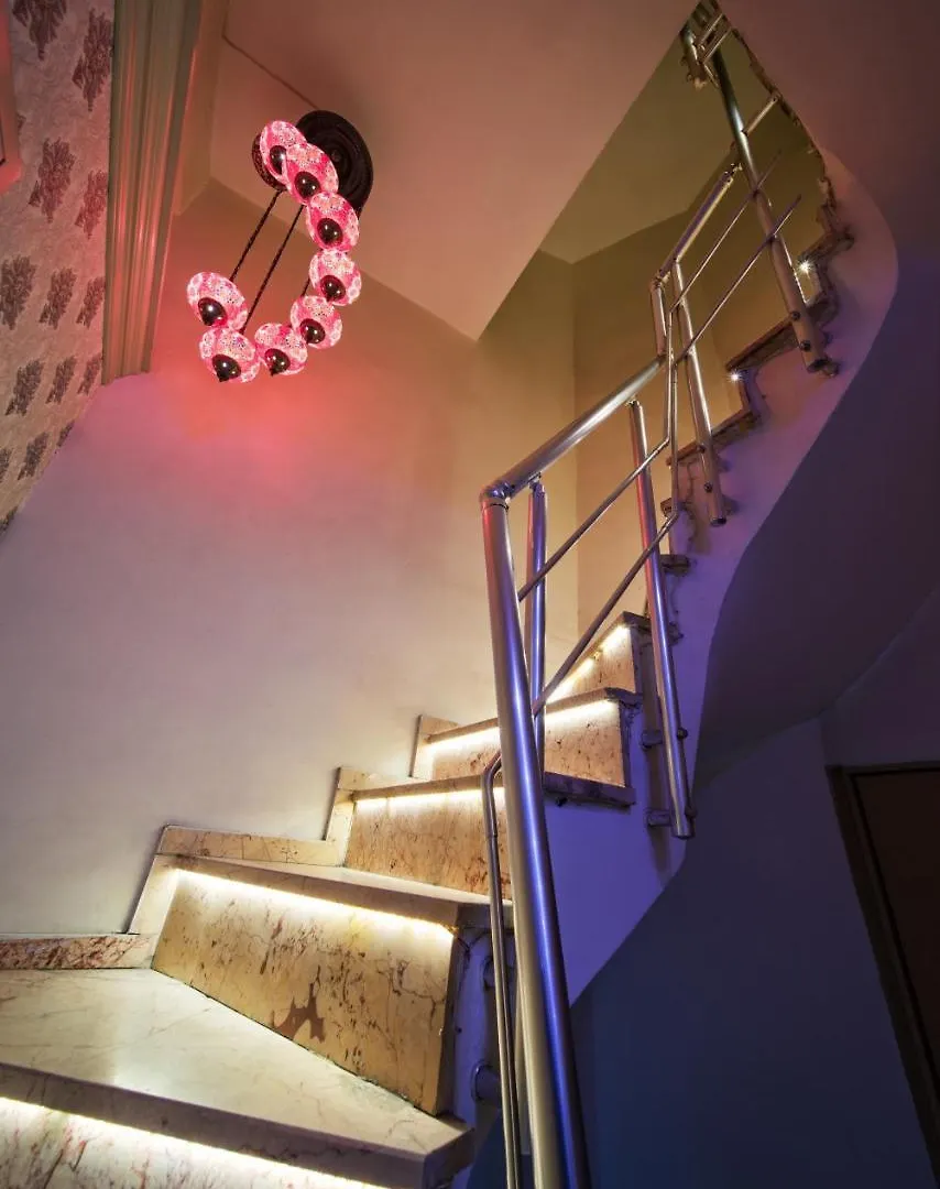 ****  Gülhane Corner Otel İstanbul Türkiye
