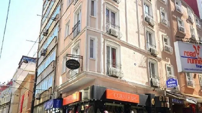 Gulhane Corner Hotel Istambul Turquie