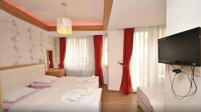 Gulhane Corner Hotel Istambul 4*,