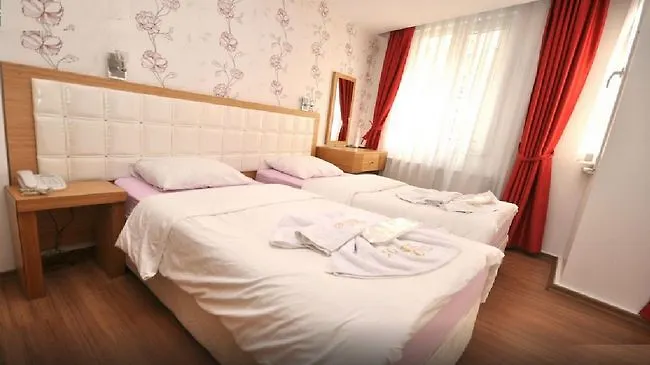 Gulhane Corner Hotel Istambul
