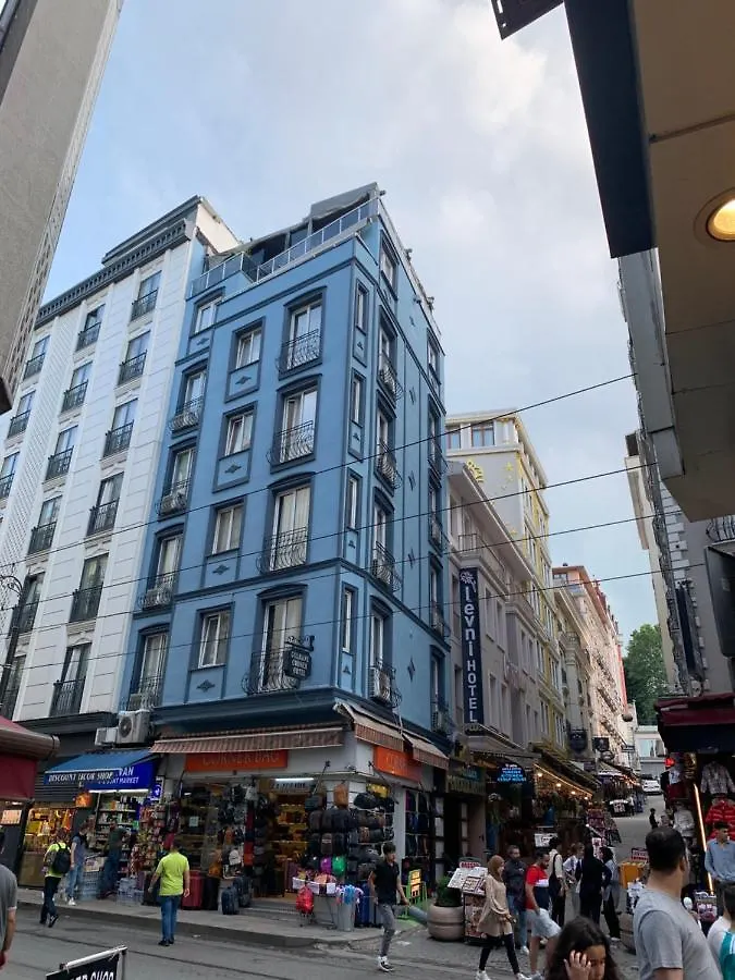 Gulhane Corner Hotel Istambul