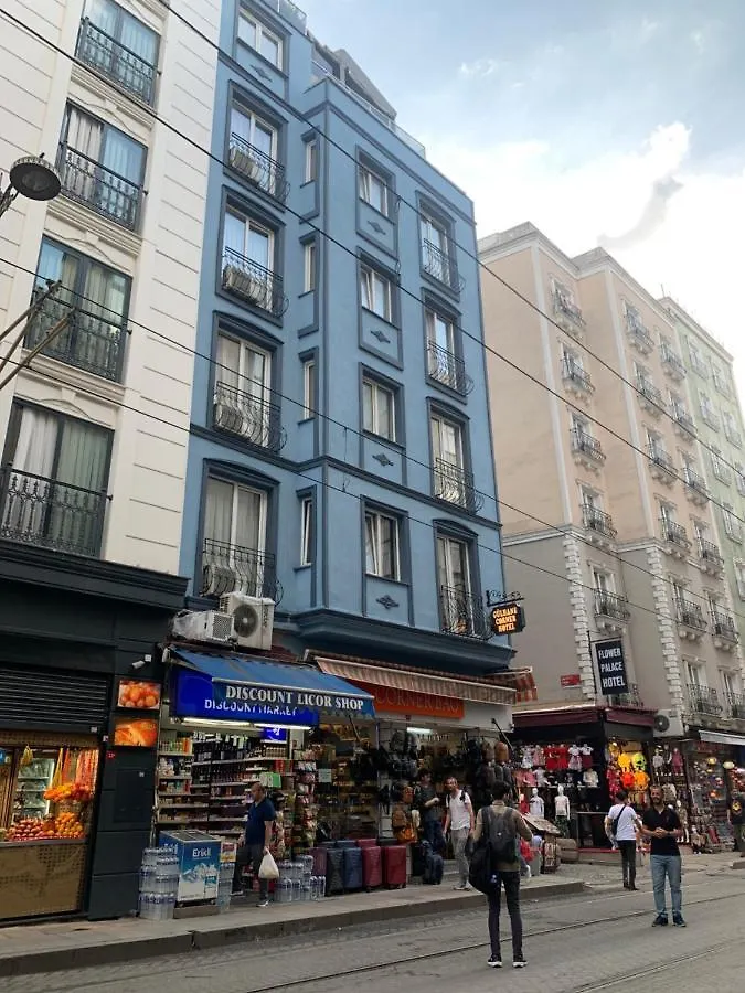 Gulhane Corner Hotel Istambul 4*,