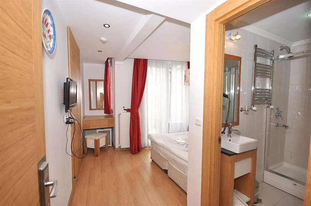 Gulhane Corner Hotel Istambul