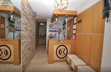 Gulhane Corner Hotel Istambul