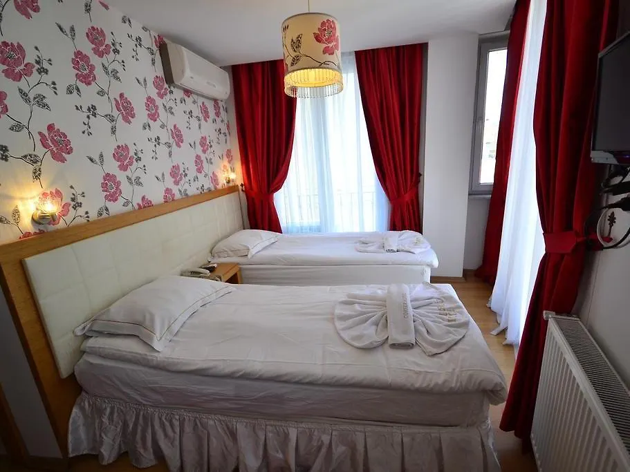 Gulhane Corner Hotel Istambul