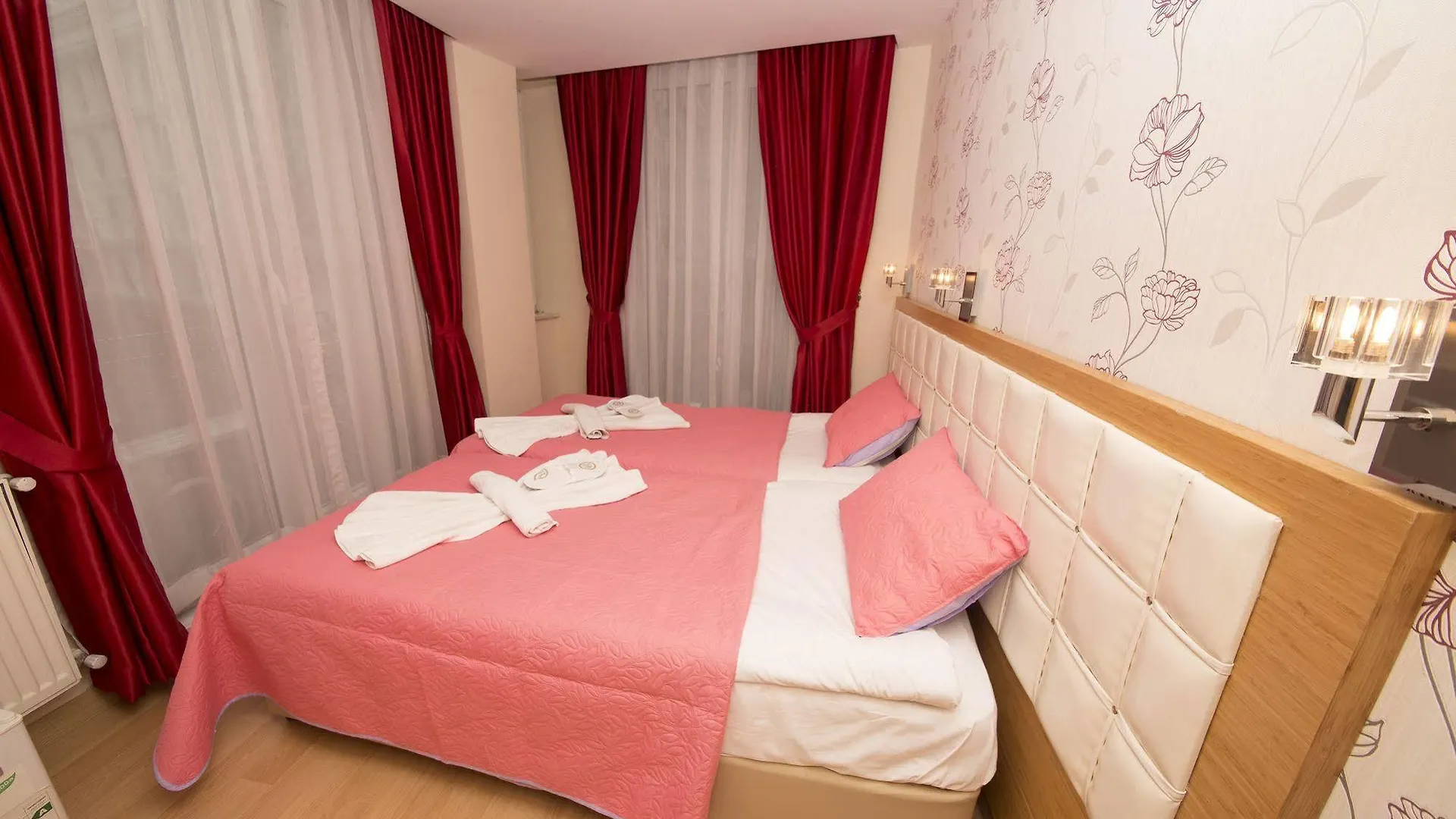 Gulhane Corner Hotel Istambul