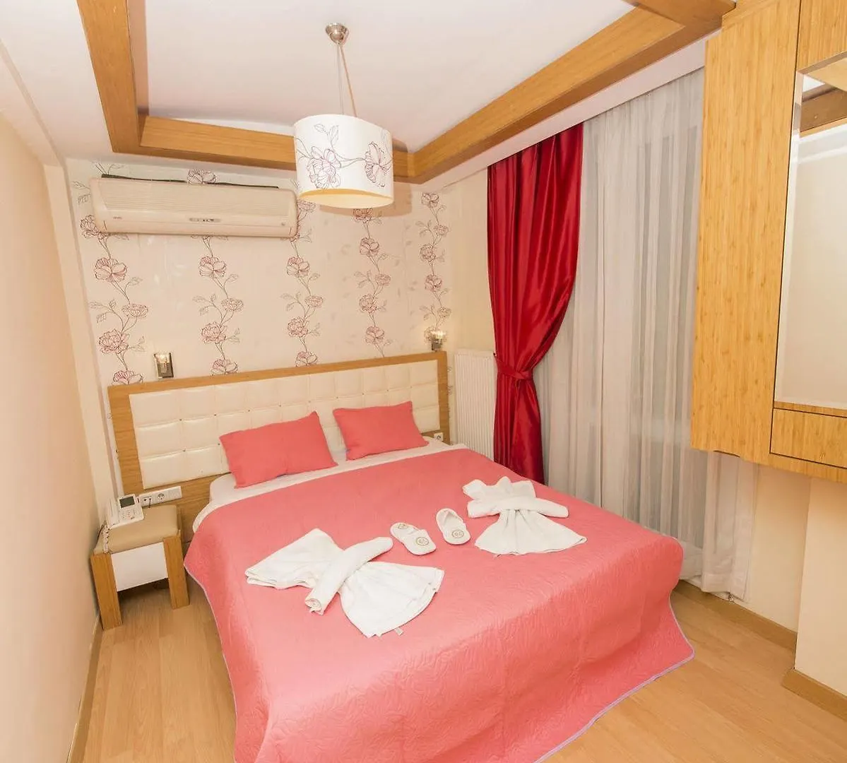 ****  Gulhane Corner Hotel Istambul Turquie
