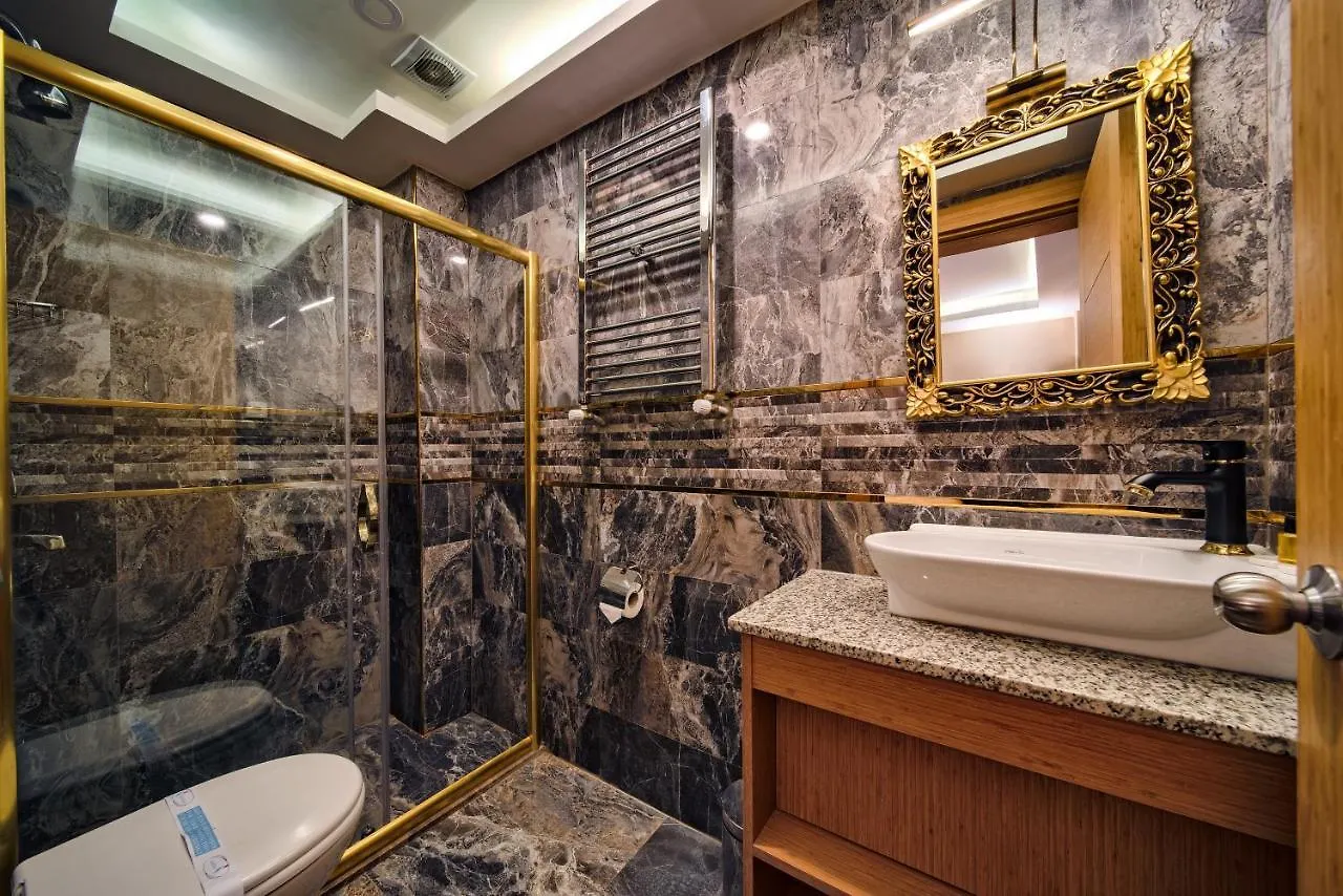 Gulhane Corner Hotel Istambul