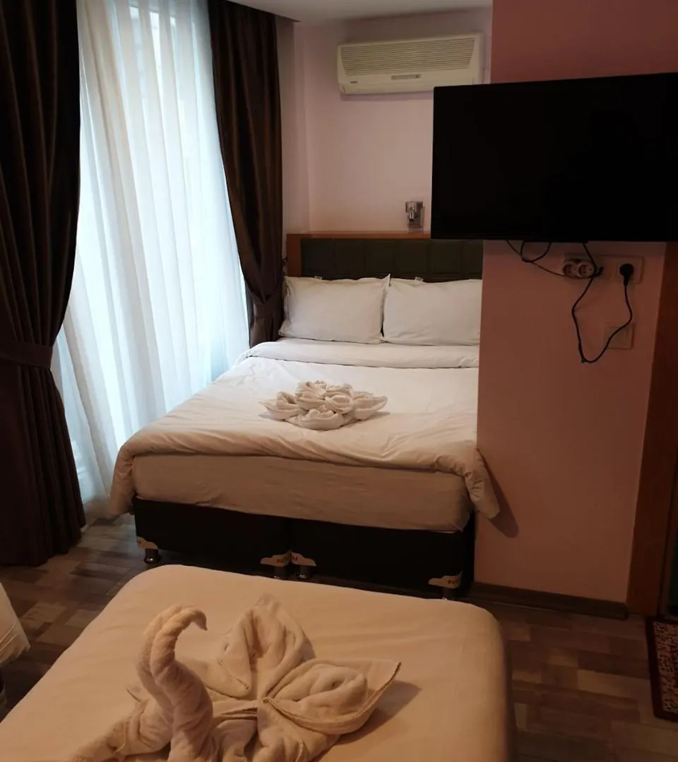 Gulhane Corner Hotel Istambul