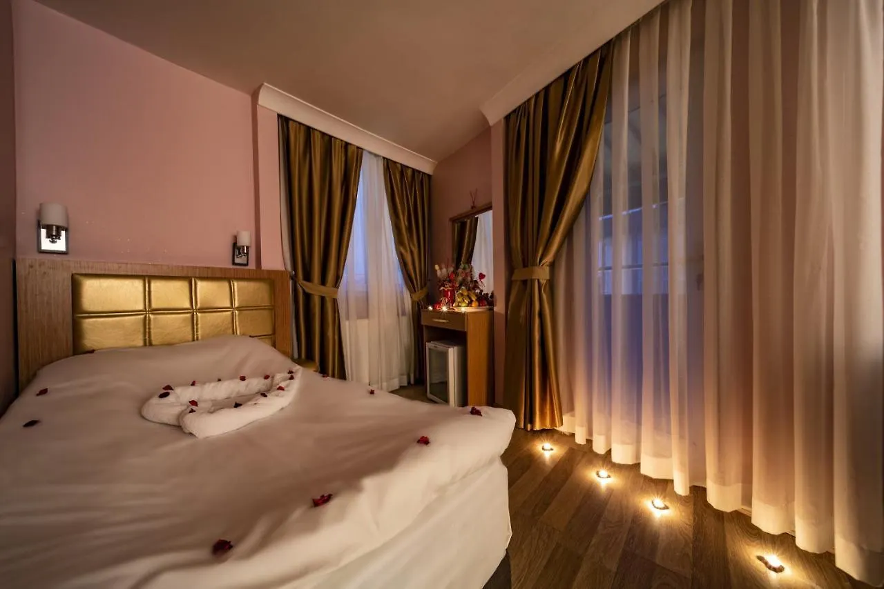 Gulhane Corner Hotel Istambul