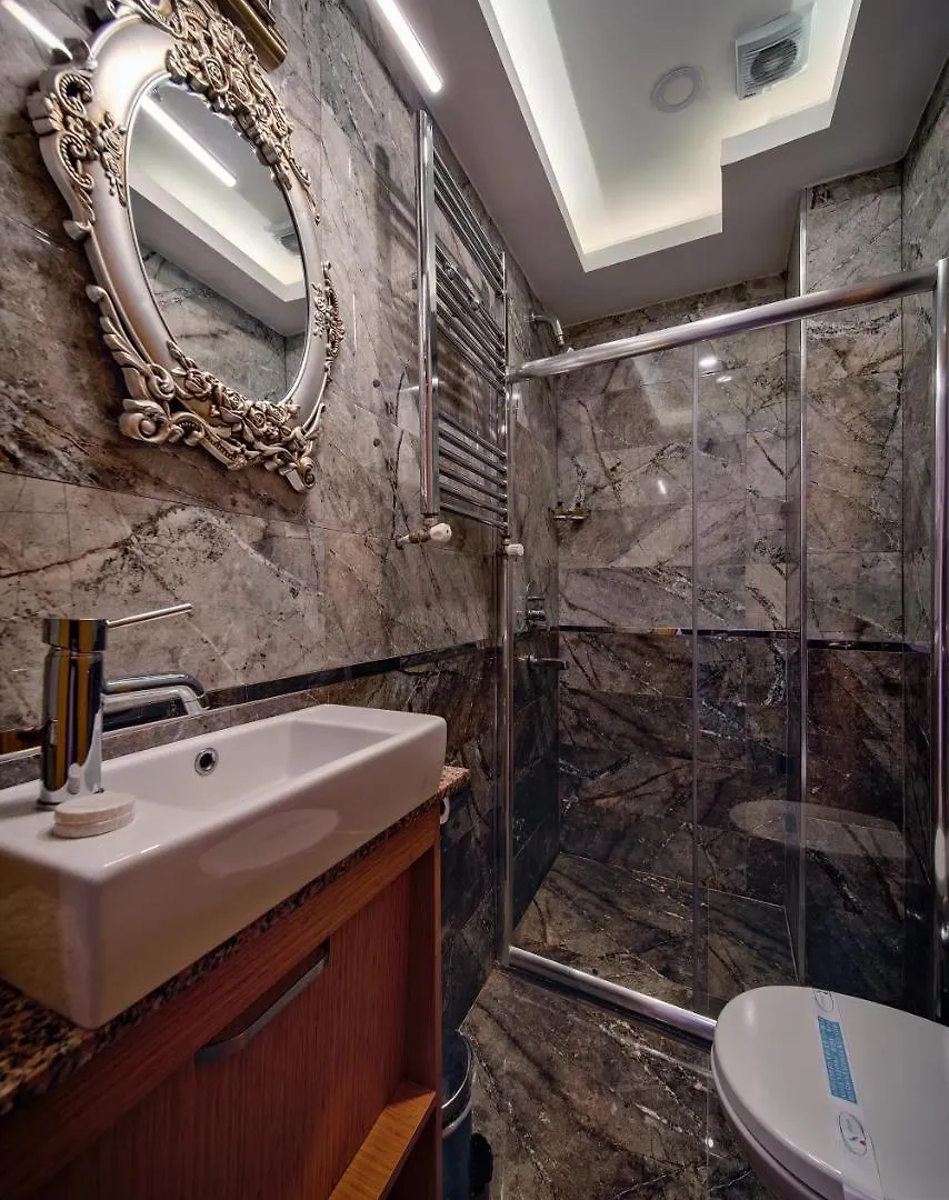 Gulhane Corner Hotel Istambul Turquie