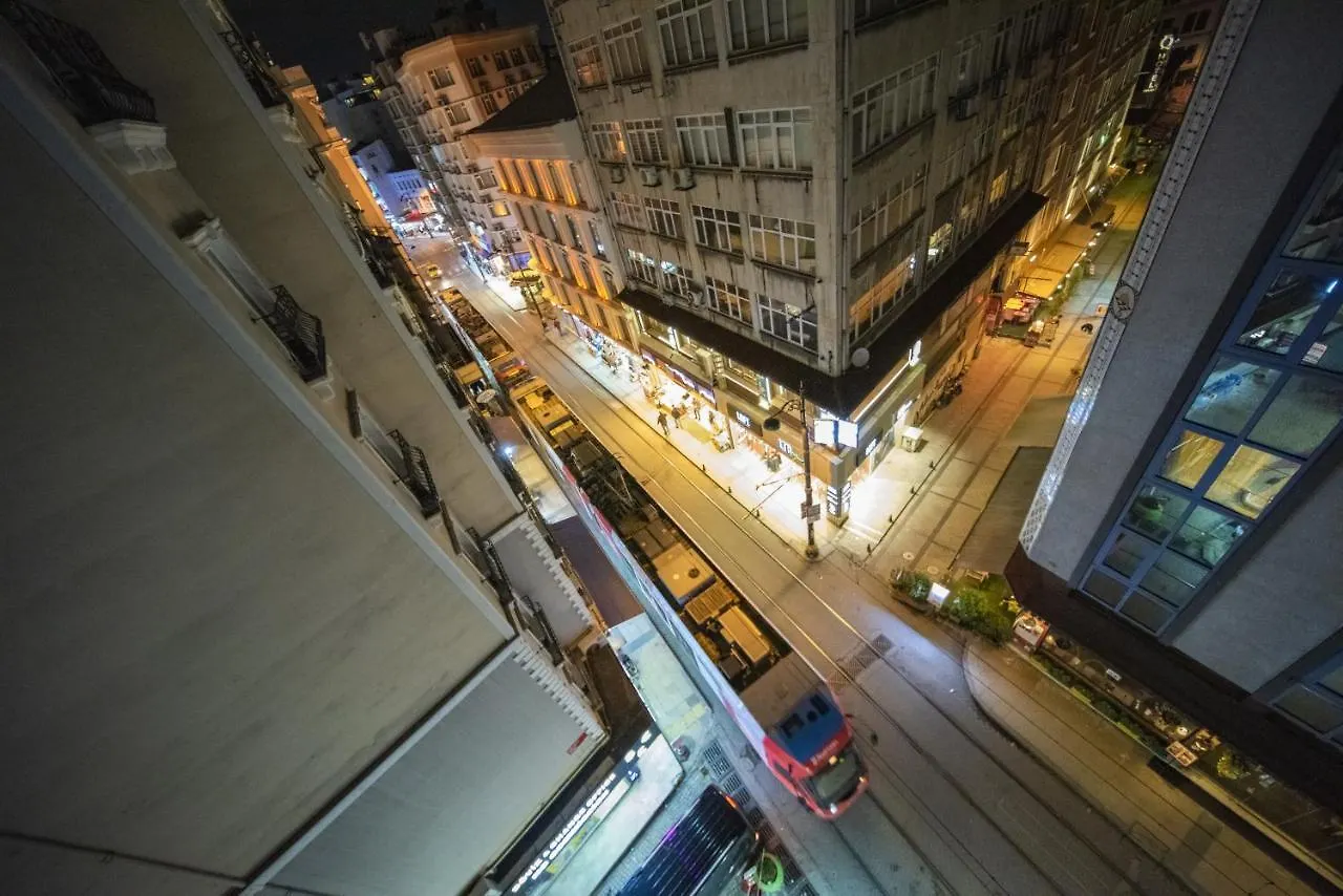 Gulhane Corner Hotel Istambul