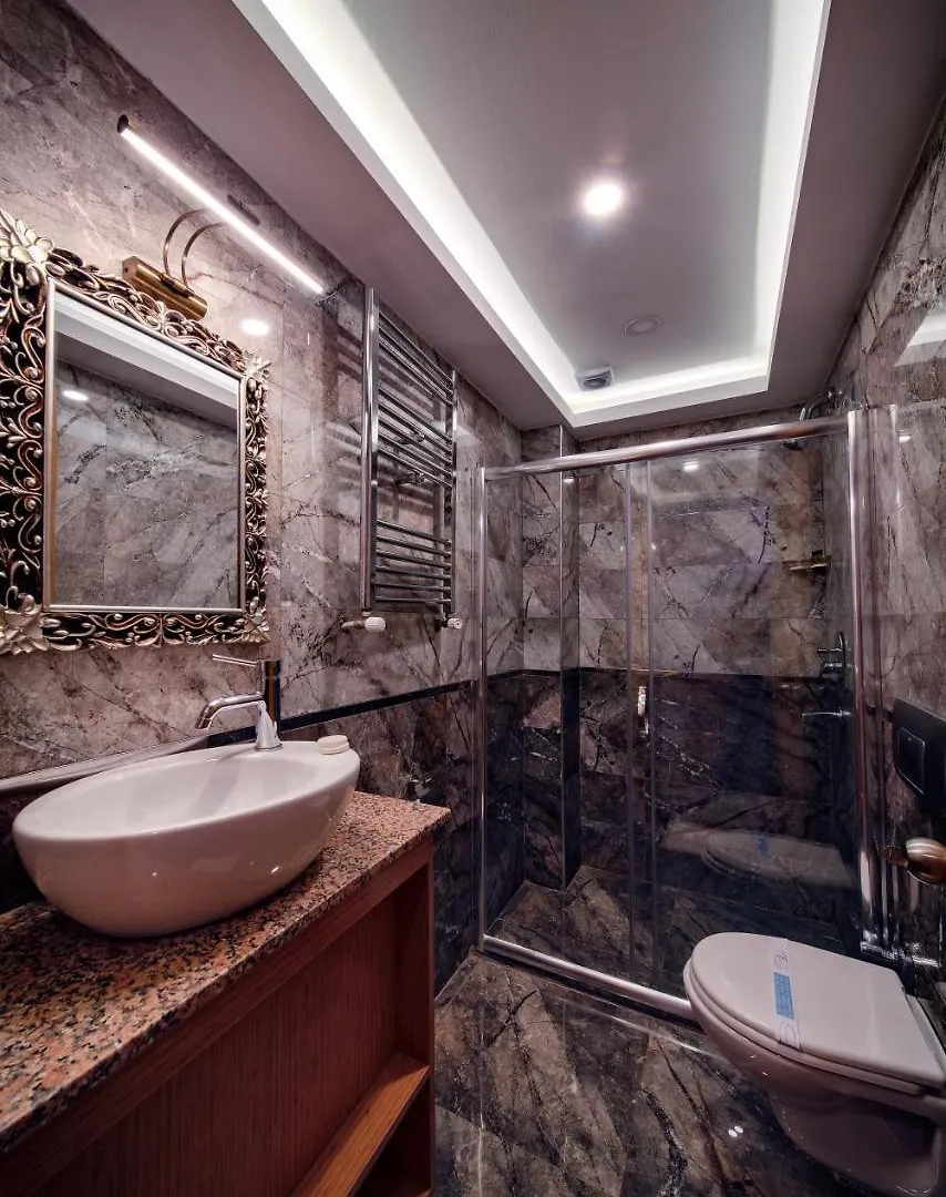 Gulhane Corner Hotel Istambul