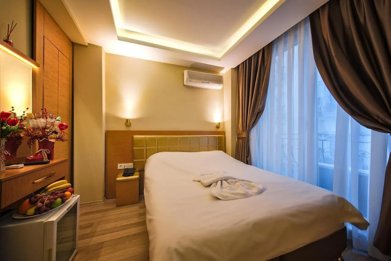 Gulhane Corner Hotel Istambul