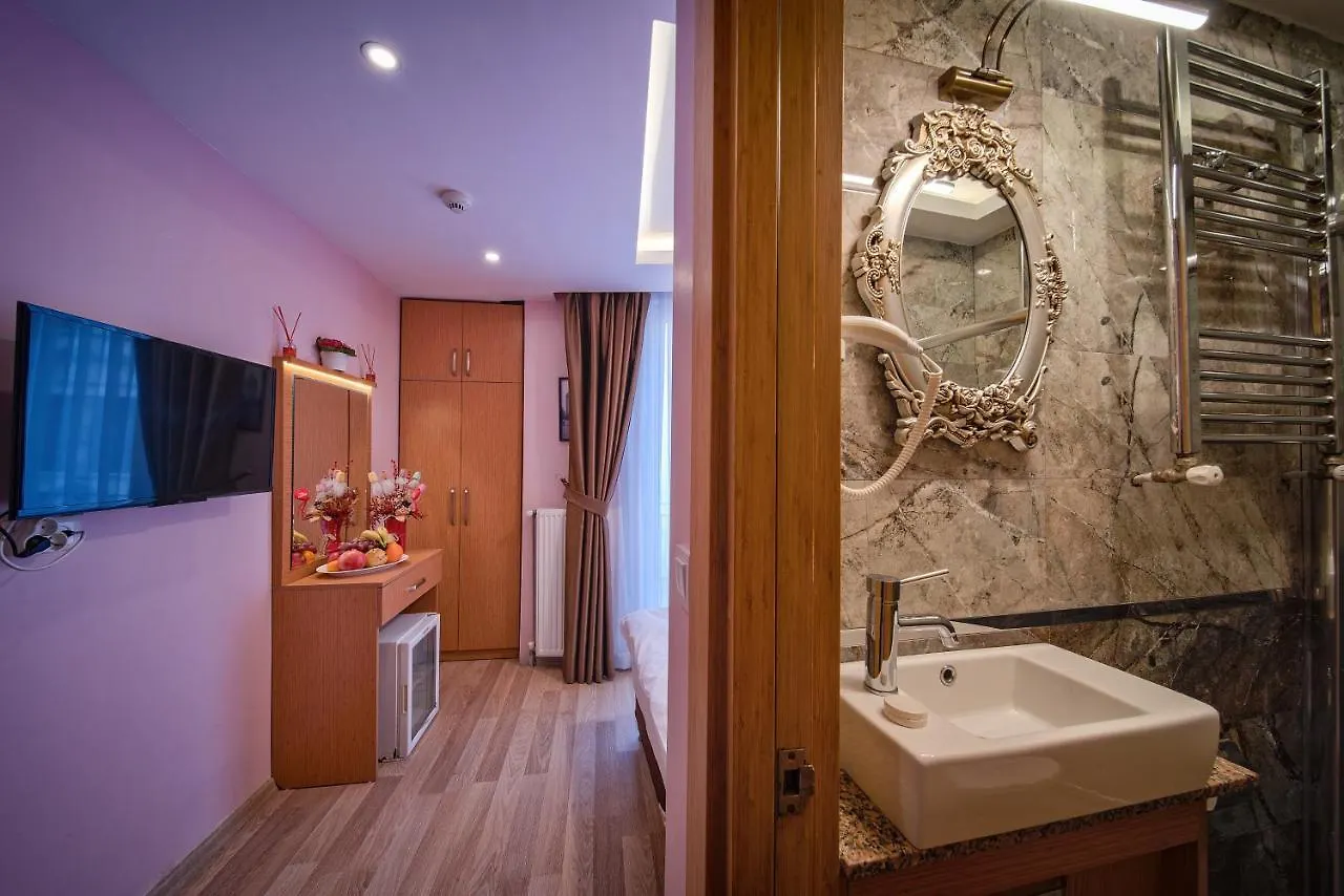 Gulhane Corner Hotel Istambul 4*,