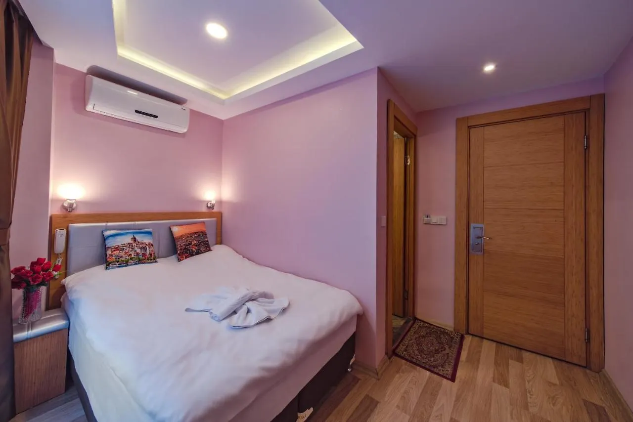 Gulhane Corner Hotel Istambul
