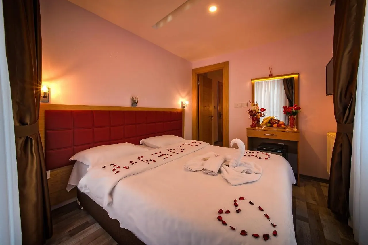 Gulhane Corner Hotel Istambul Turquie