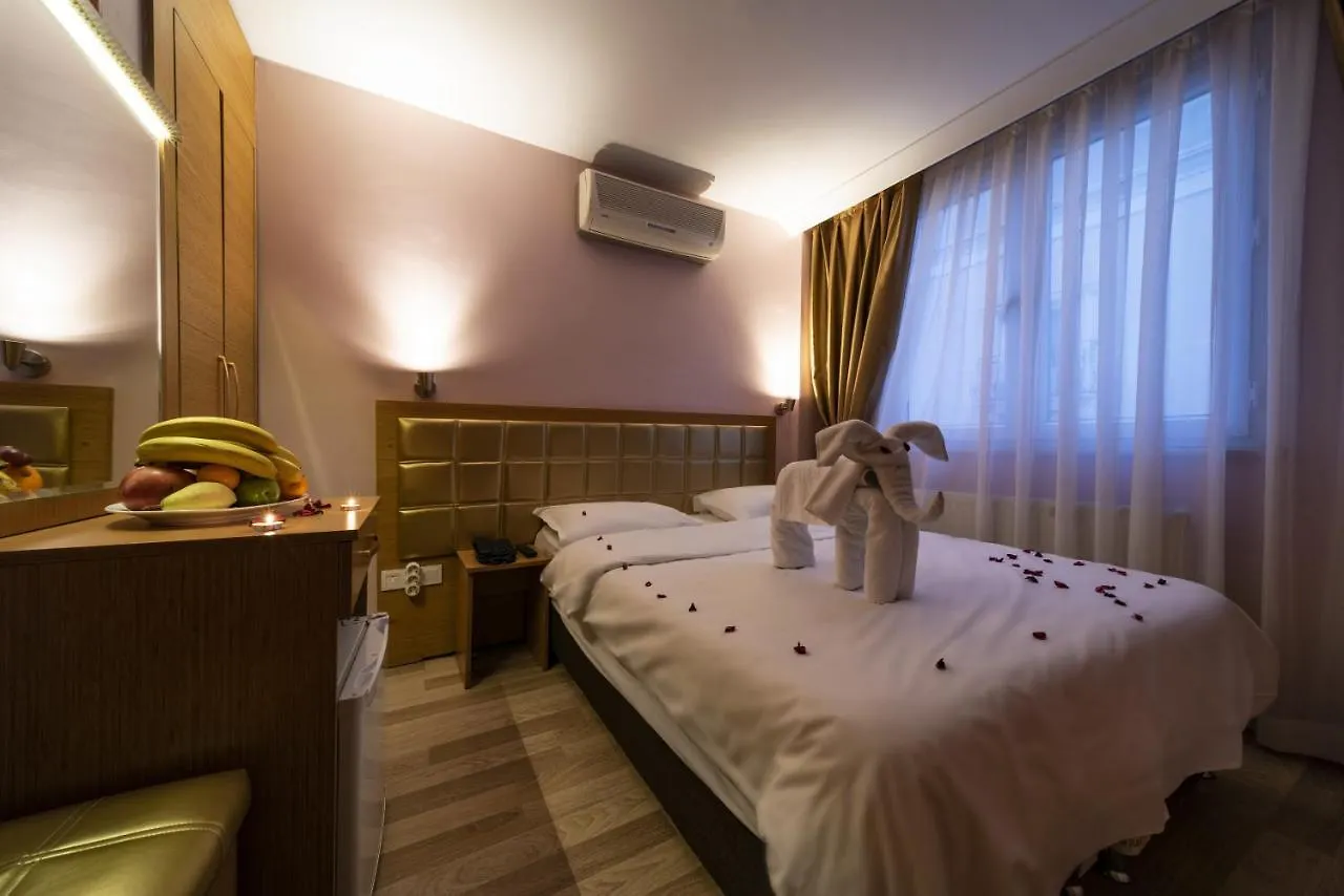Gulhane Corner Hotel Istambul