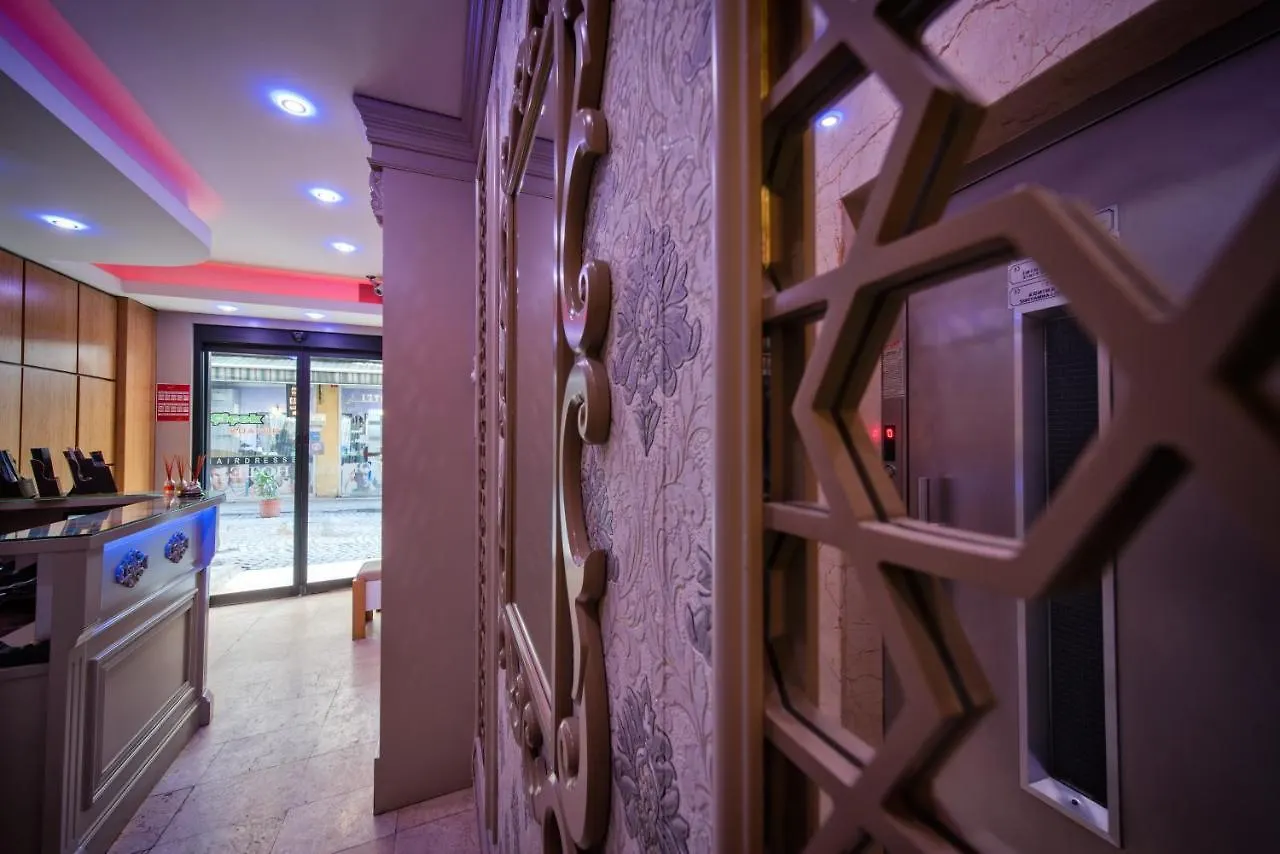 Gulhane Corner Hotel Istambul 4*,
