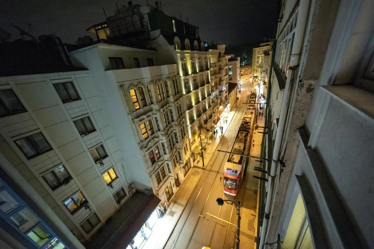 Gulhane Corner Hotel Istambul