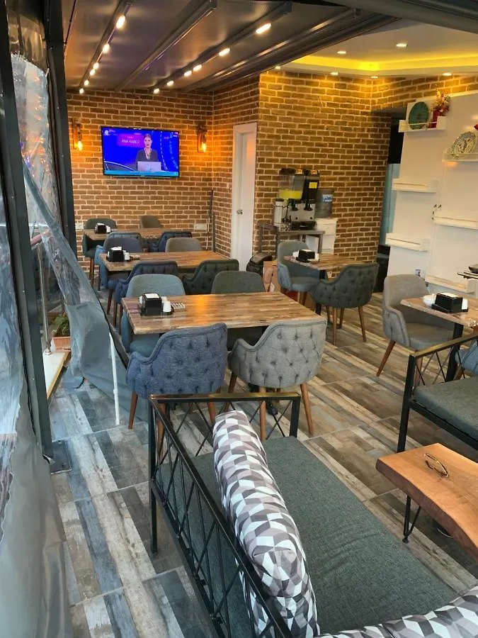 Gulhane Corner Hotel Istambul