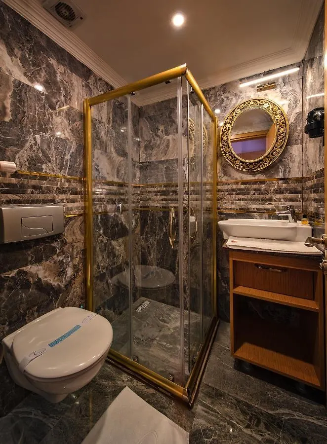 Gulhane Corner Hotel Istambul Turquie